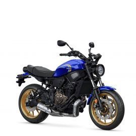 Мотоцикл YAMAHA XSR 700 (Historic Blue) 2024